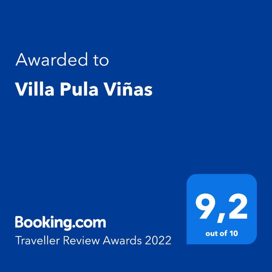 Villa Pula Vinas Country Villa 3 Bedrooms Pool And Fabulous Views Of The Pula Golf Course Near Son Servera المظهر الخارجي الصورة