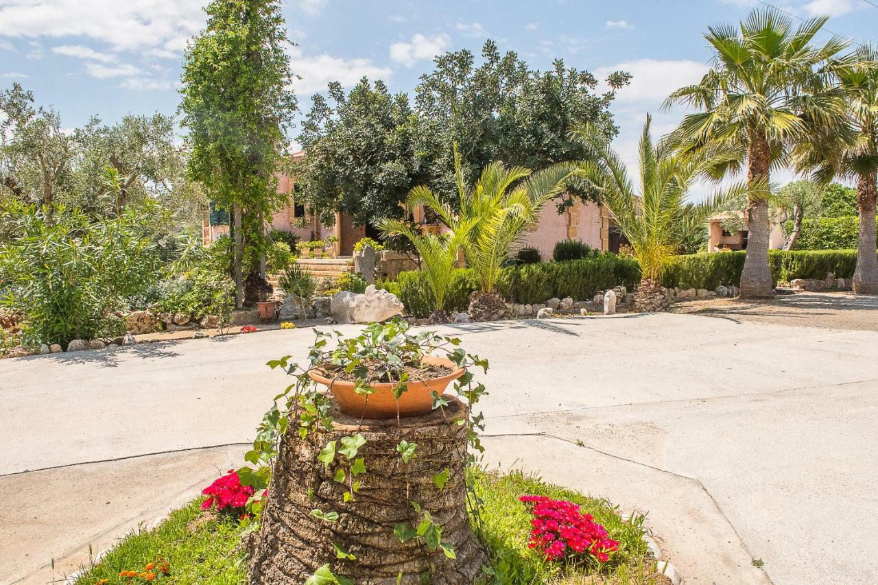 Villa Pula Vinas Country Villa 3 Bedrooms Pool And Fabulous Views Of The Pula Golf Course Near Son Servera المظهر الخارجي الصورة