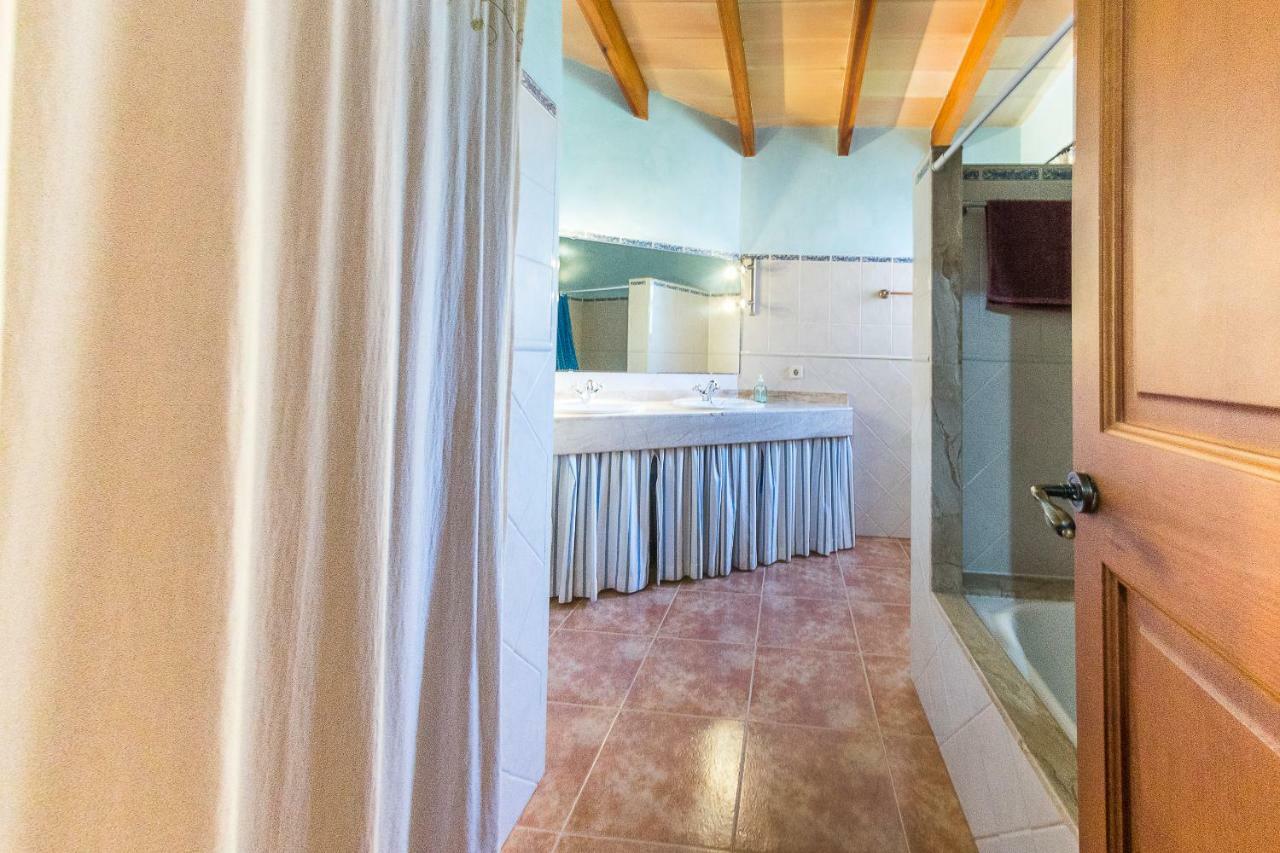 Villa Pula Vinas Country Villa 3 Bedrooms Pool And Fabulous Views Of The Pula Golf Course Near Son Servera المظهر الخارجي الصورة
