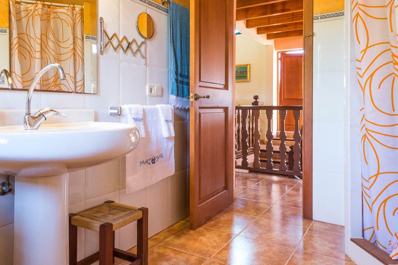 Villa Pula Vinas Country Villa 3 Bedrooms Pool And Fabulous Views Of The Pula Golf Course Near Son Servera المظهر الخارجي الصورة