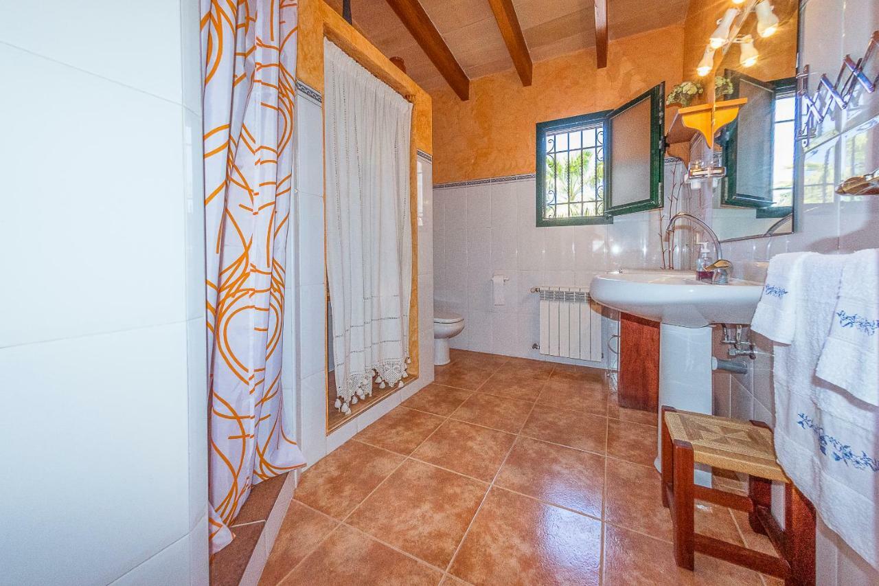 Villa Pula Vinas Country Villa 3 Bedrooms Pool And Fabulous Views Of The Pula Golf Course Near Son Servera المظهر الخارجي الصورة