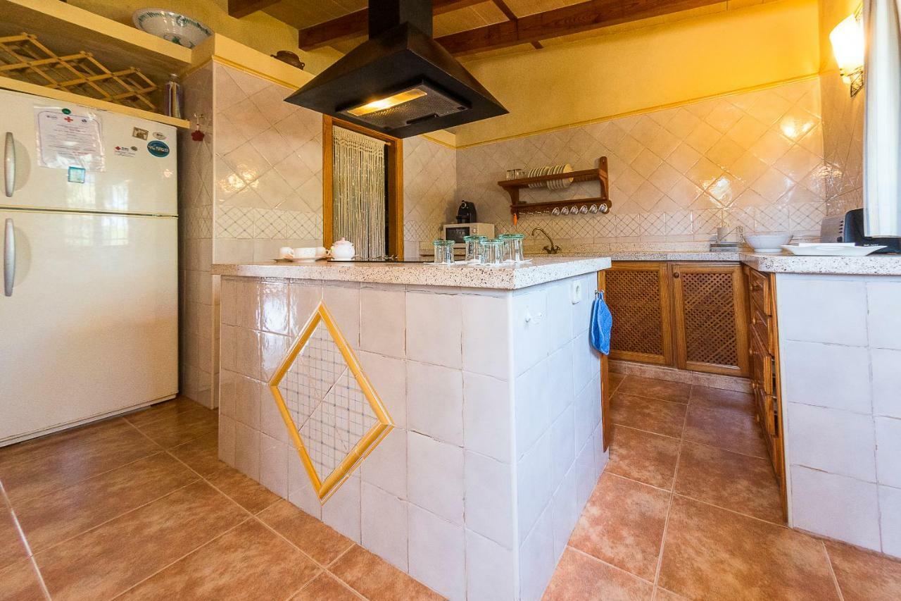 Villa Pula Vinas Country Villa 3 Bedrooms Pool And Fabulous Views Of The Pula Golf Course Near Son Servera المظهر الخارجي الصورة