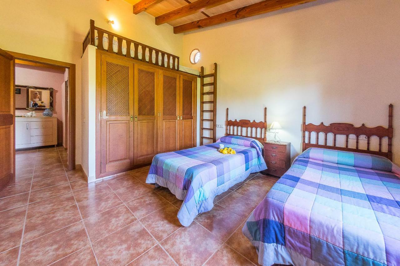 Villa Pula Vinas Country Villa 3 Bedrooms Pool And Fabulous Views Of The Pula Golf Course Near Son Servera المظهر الخارجي الصورة