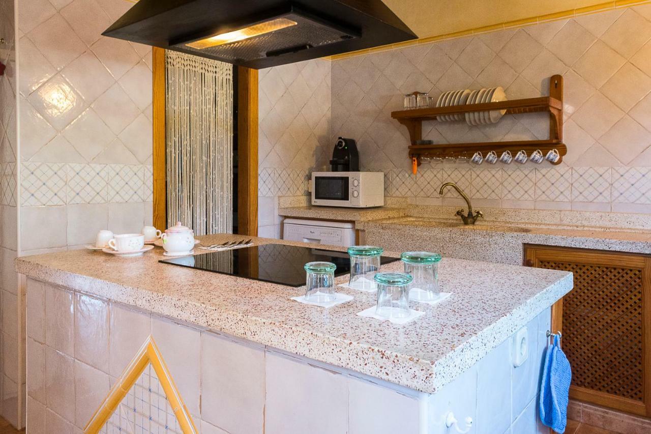 Villa Pula Vinas Country Villa 3 Bedrooms Pool And Fabulous Views Of The Pula Golf Course Near Son Servera المظهر الخارجي الصورة