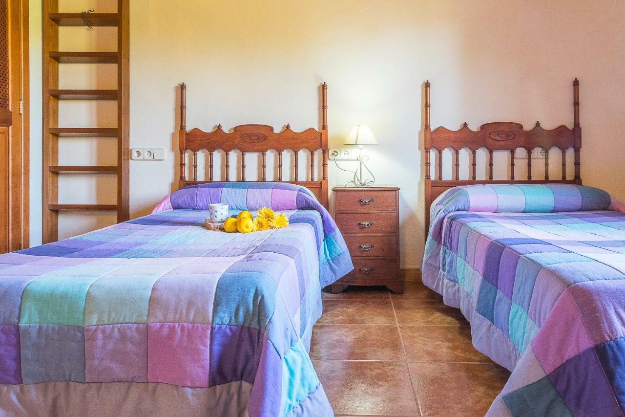 Villa Pula Vinas Country Villa 3 Bedrooms Pool And Fabulous Views Of The Pula Golf Course Near Son Servera المظهر الخارجي الصورة